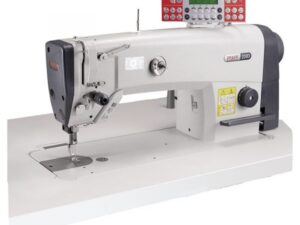 2081. Máquina de coser de doble arrastre