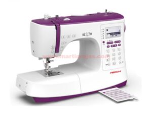 Máquina de coser domestica – Patchwork Necchi NC204D