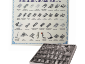 Kit de prensatelas multifuncional
