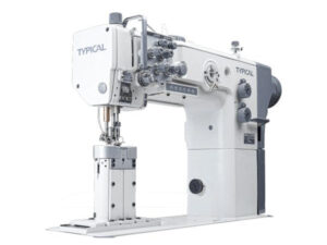 Máquina de coser de Columna Typical Serie TW5-898