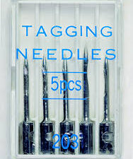 Agujas para navetes fina
