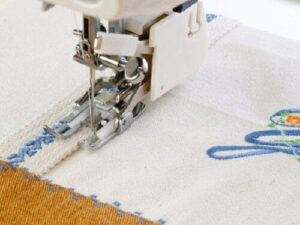 PRENSATELAS DE ARRASTRE UNIFORME GUÍA DE ACOLCHADO