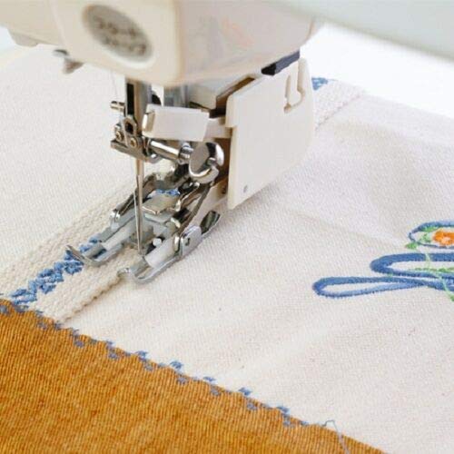 PRENSATELAS DE ARRASTRE UNIFORME GUÍA DE ACOLCHADO