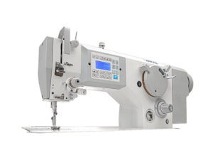 Máquina de Zig Zag plana industrial