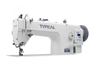 Máquina de Triple arrastre 1 aguja GC0617D.