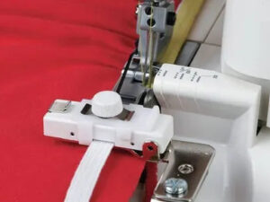 ACCESORIO FRUNCIDOR PARA ELÁSTICO