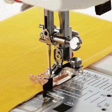 JUEGO DE PRENSATELAS Y GUÍA TRANSPARENTES PARA ACOLCHADOS