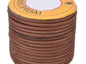 CORREA PIEL LONGITUD 20M