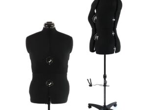 Maniquíes ajustables  para modista