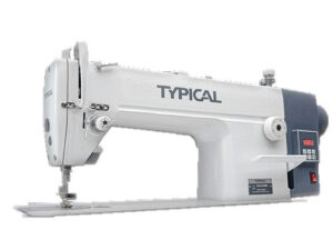 Máquina de pespunte, plana de 1 aguja GC6150.