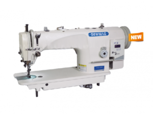 Maquina de coser triple arrastre SW-206H