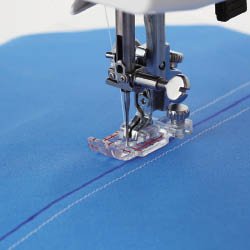 JUEGO DE PRENSATELAS Y GUÍA TRANSPARENTES PARA ACOLCHADOS - Imagen 2