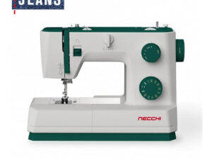 Máquina de coser Vaqueros Necchi Q421A