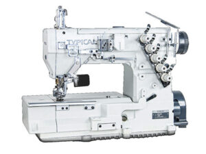 Máquina Recubridora de base plana Typical GK335
