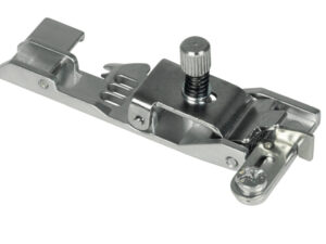 Prensatelas para cinta elástica