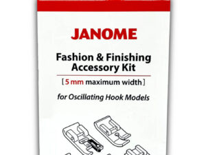 Fashion & Finishing Accessory Kit