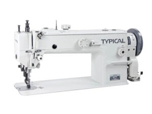 Máquina de pespunte, arrastre inferior y superior CG0323DB