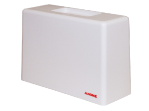 Maleta rígida original Janome para modelos 3612 y 3622S.