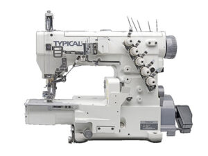 Máquina Recubridora de Brazo Typical GK337