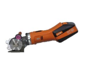 Zero 702. Cortadora de mano con batería