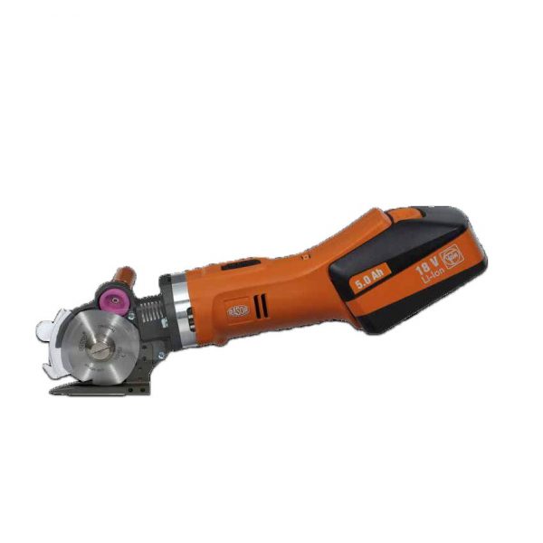 Zero 702. Cortadora de mano con batería