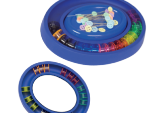 Anillo de goma para bobinas de máquina de coser