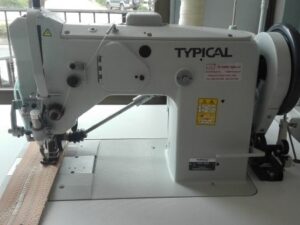 Máquina coser Zig Zag Extra Pesada