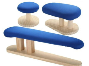 Conjunto de 3 brazos para  planchar