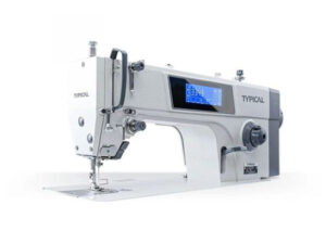 Máquina de pespunte panel integrado Typical6890md4