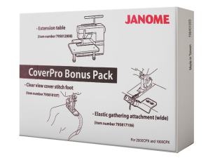 CoverPro Bonus Pack
