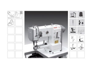 Maquina de brazo Pfaff 335