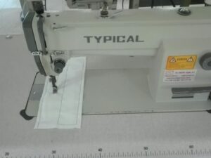 Maquina de coser plana Typical Ocasion