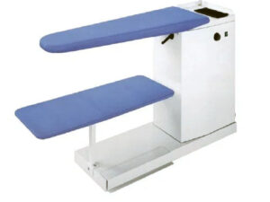 BR-A. Mesa de planchar con aspiración