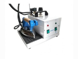 Compacta. Calderin de vapor