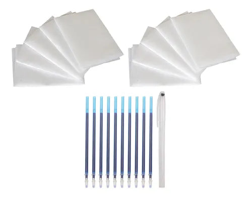Entretela soluble Sashiko