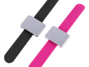 Pulsera magnética porta afileres