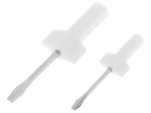 2 Destornilladores para  máquina doméstica.