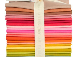 Fat quarter solid calidos x25