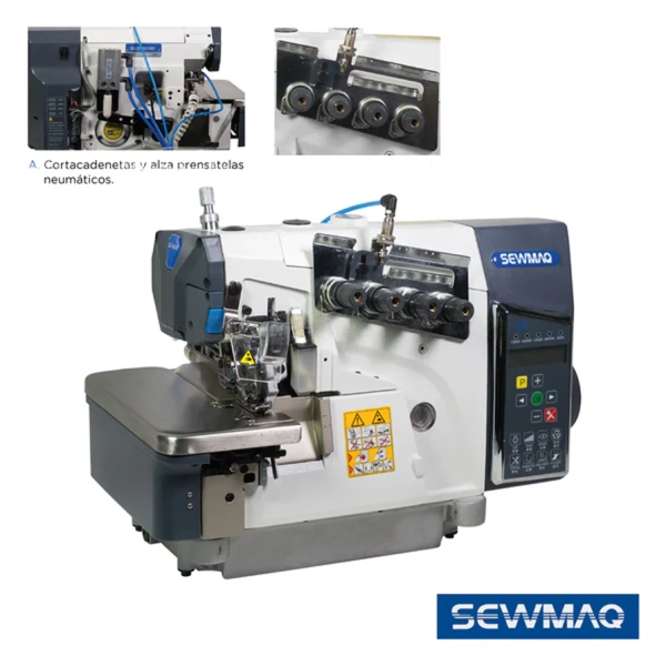 SWD-X6-4(2x4)/SS033/CV08F-2