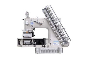 Máquina de coser cadeneta Multi aguja
