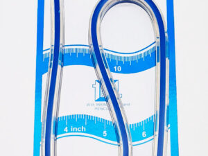 Regla flexible 60 cms.