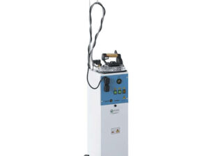 Saturnino. Generador de vapor 5 litros