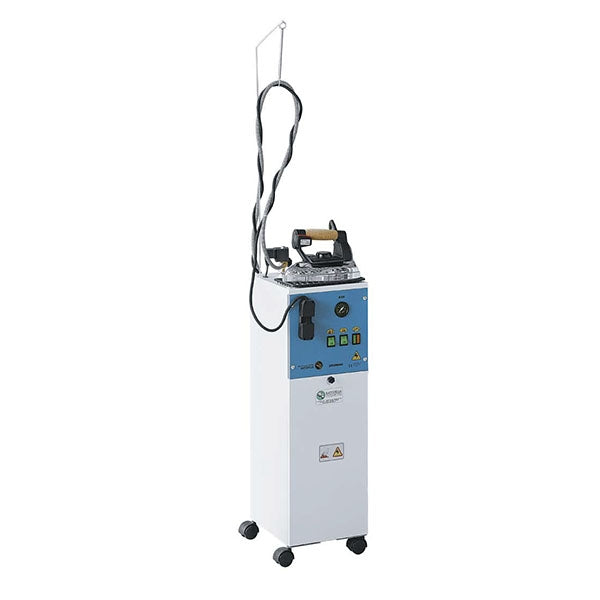 Saturnino. Generador de vapor 5 litros