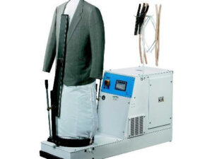 Maniqui para planchar camisas, chaquetas, abrigos. Neumático