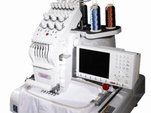 SWF MA-6. Bordadora de 1 cabeza compacta