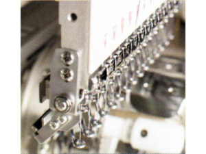 Bordadora multicabezal SWF serie K