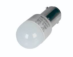 máquinas domésticas.  3 puntos de LED’s de  potencia 0.5 W