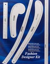 Conjunto de 3 reglas de aluminio
