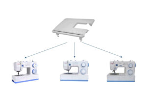 Mesa extension maquina de coser sigma