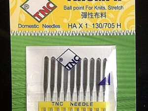 Agujas set de 5